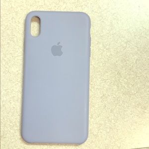 iphone Xs Max Apple case
